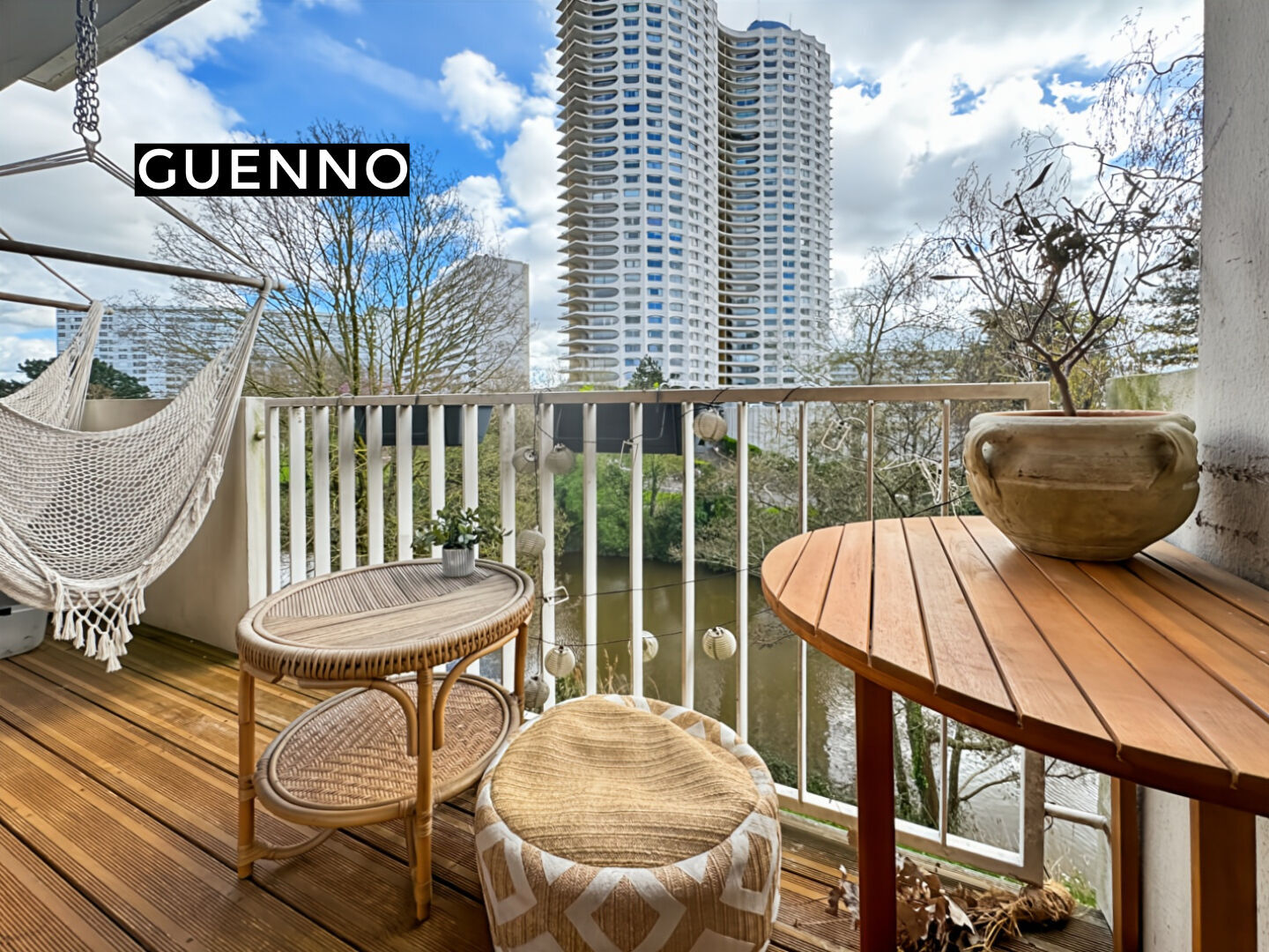 Appartement T3 à Rennes