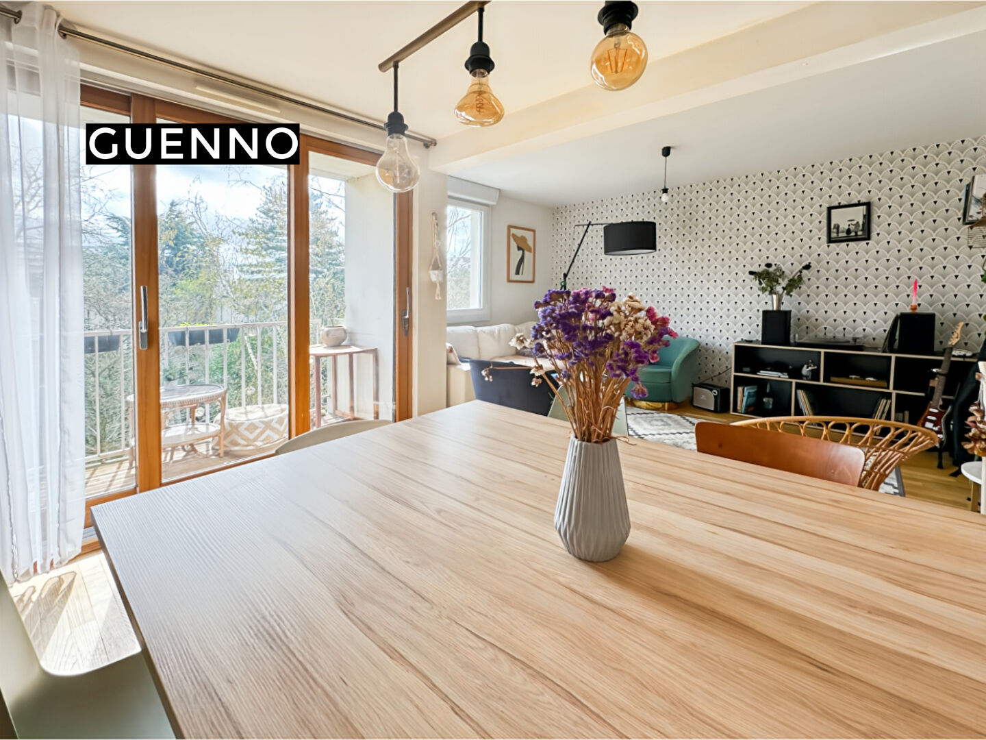 Appartement T3 à Rennes