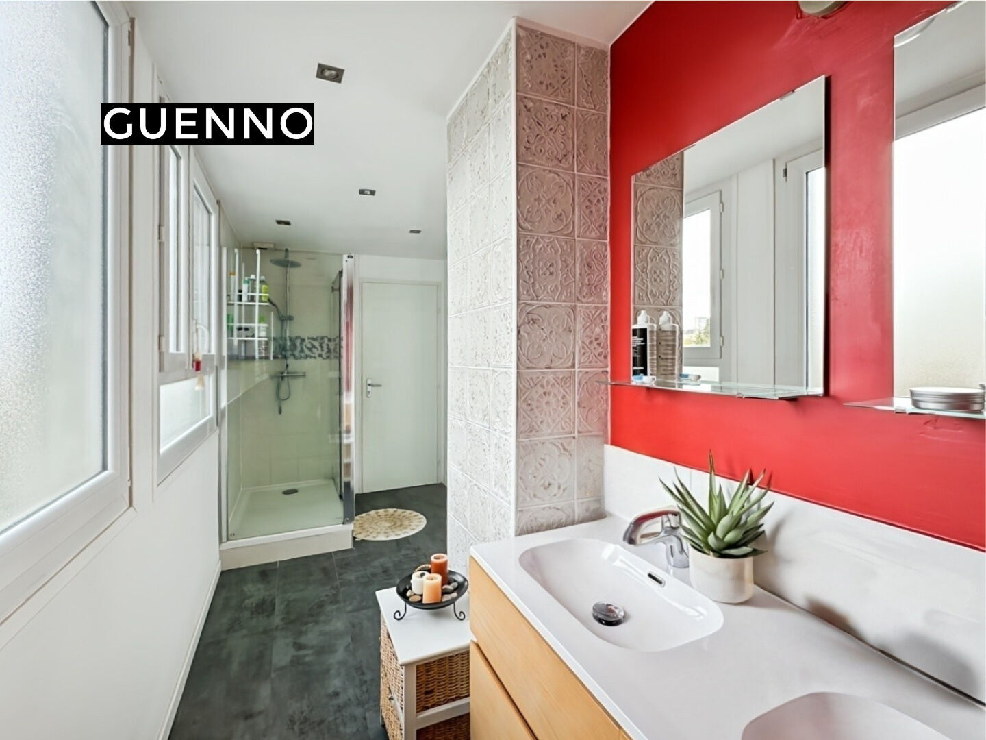 Appartement T3 à Rennes