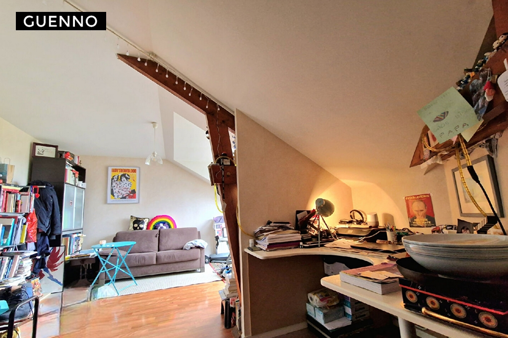 Appartement T2 à Thorigne fouillard