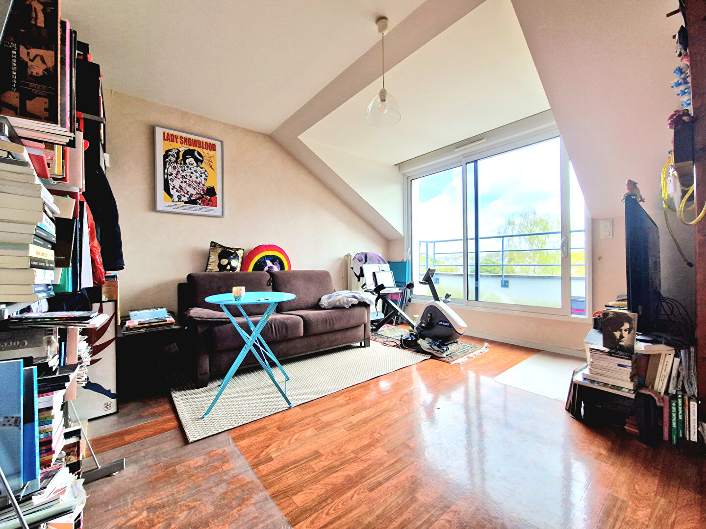 Appartement T2 à Thorigne fouillard