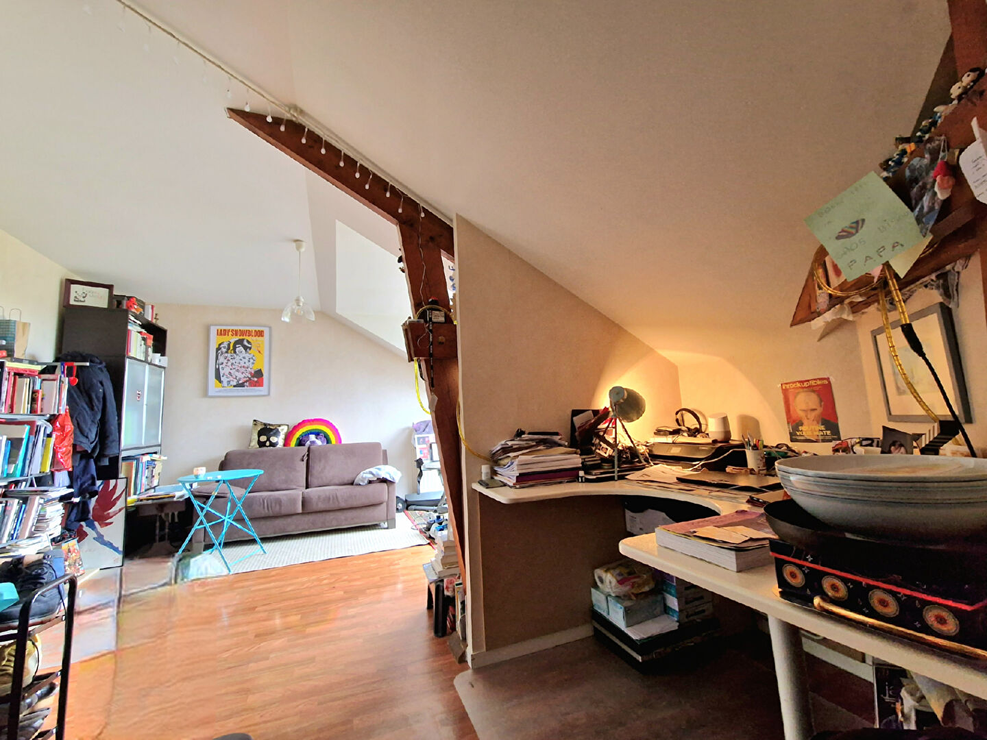 Appartement T2 à Thorigne fouillard