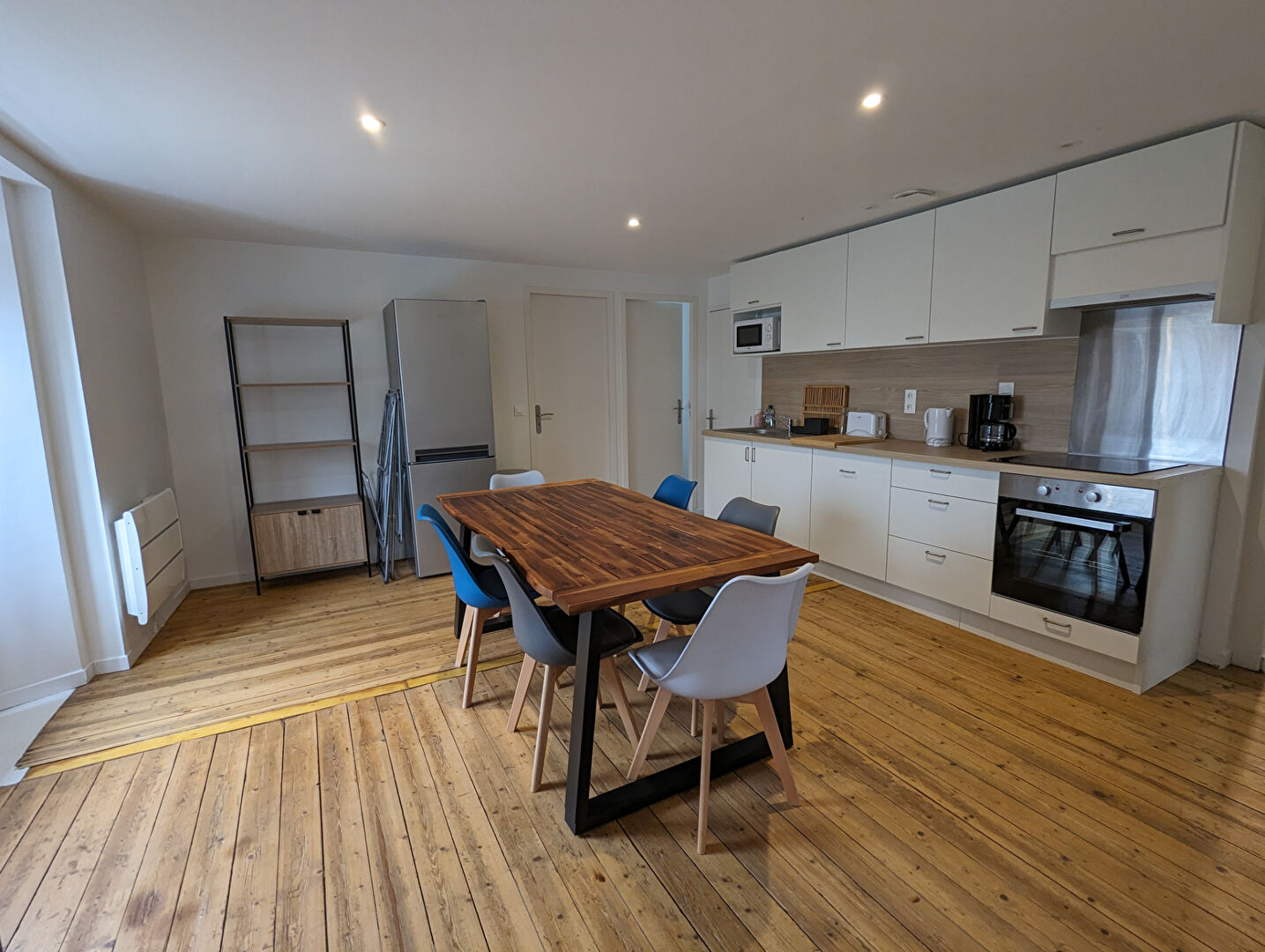 Appartement T5 à Janze