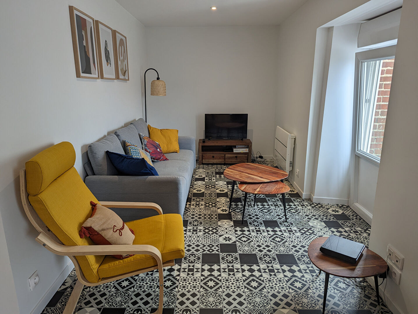 Appartement T5 à Janze