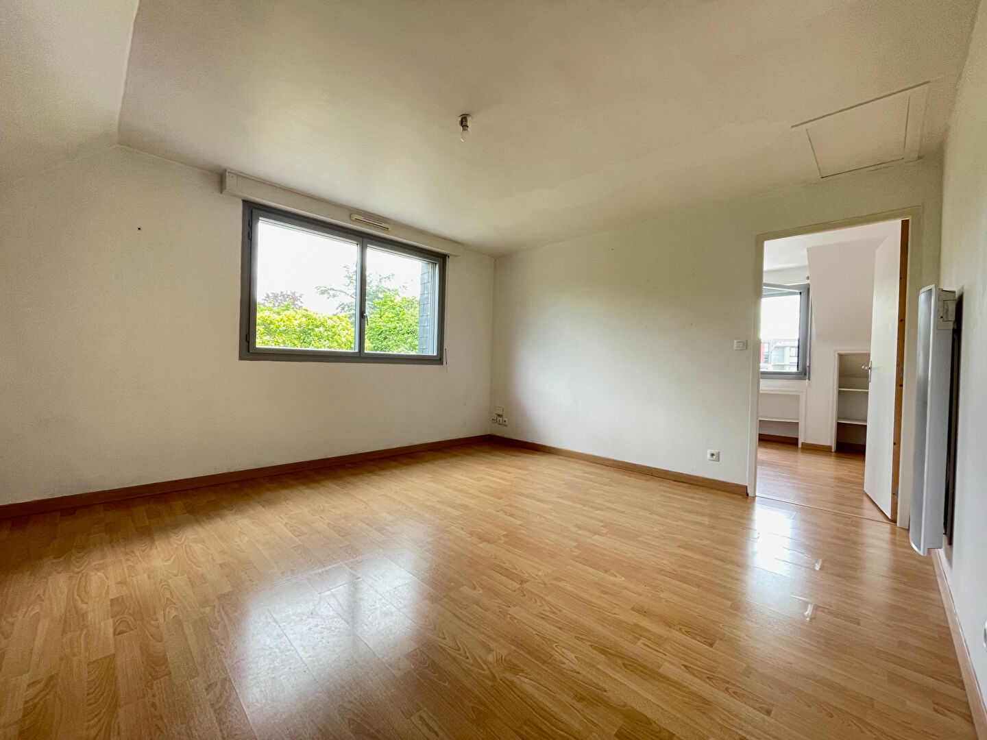 Vente Appartement 42m² 2 Pièces à Rennes (35200) - Guenno Immobilier