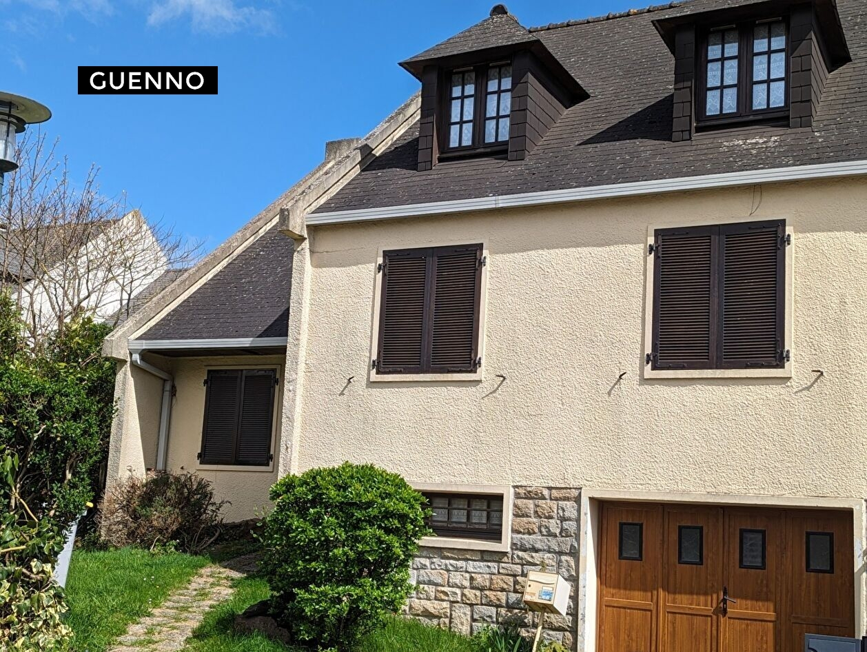 Maison T8 à Rennes