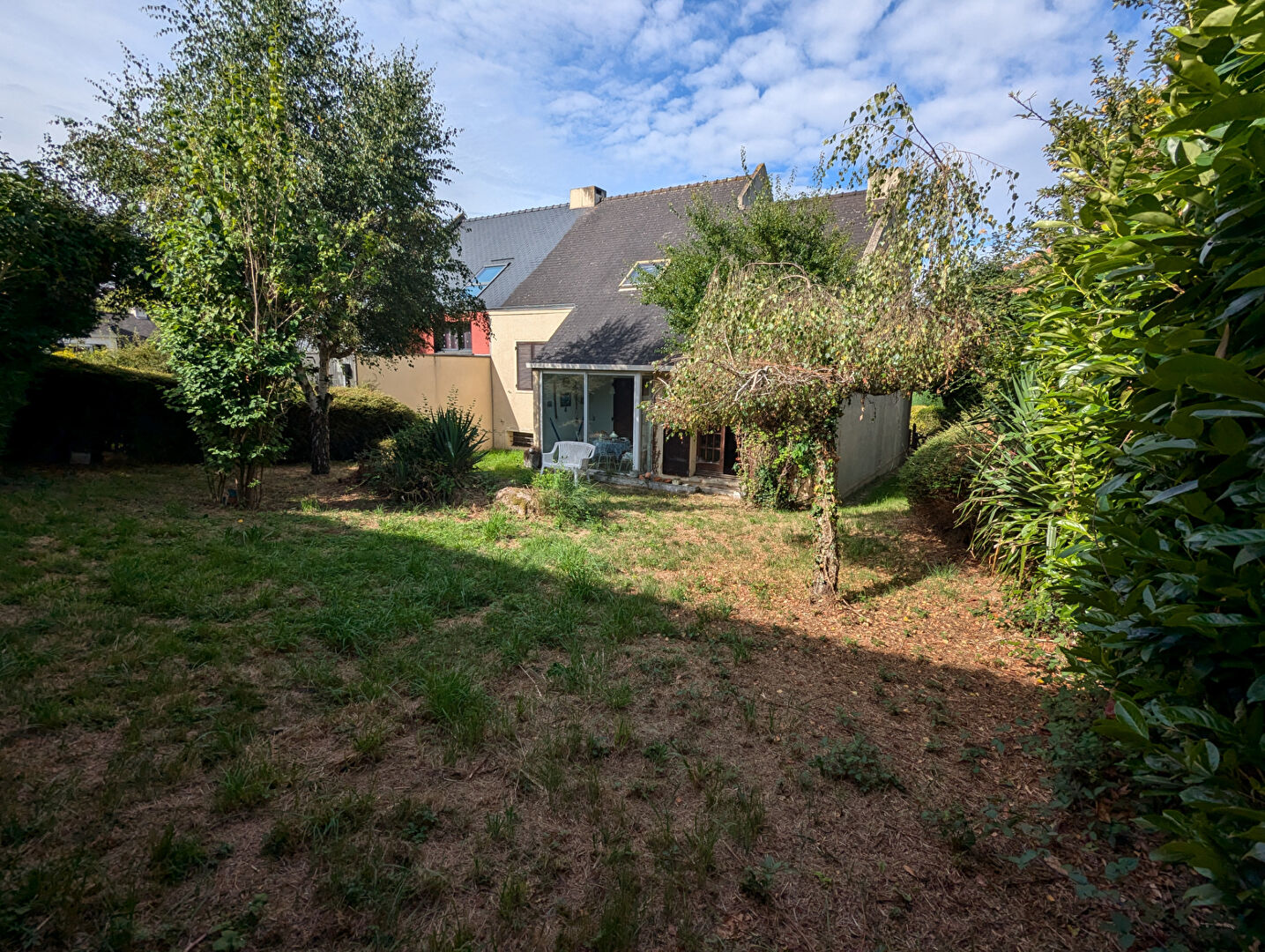 Maison T8 à Rennes