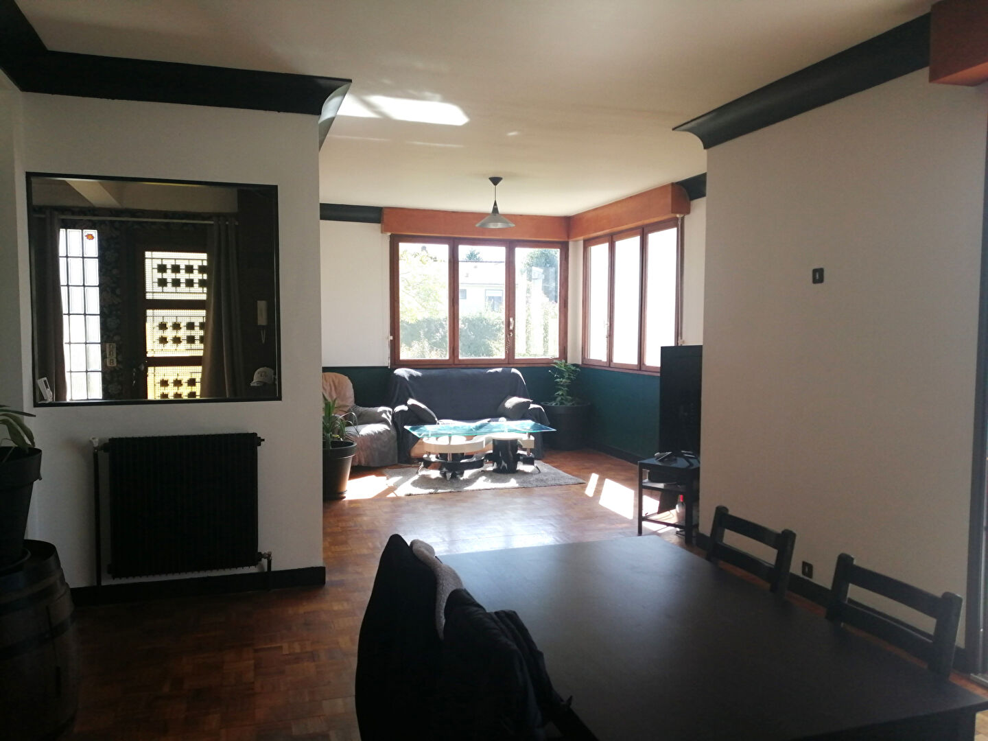 Maison T6 à Breal sous montfort