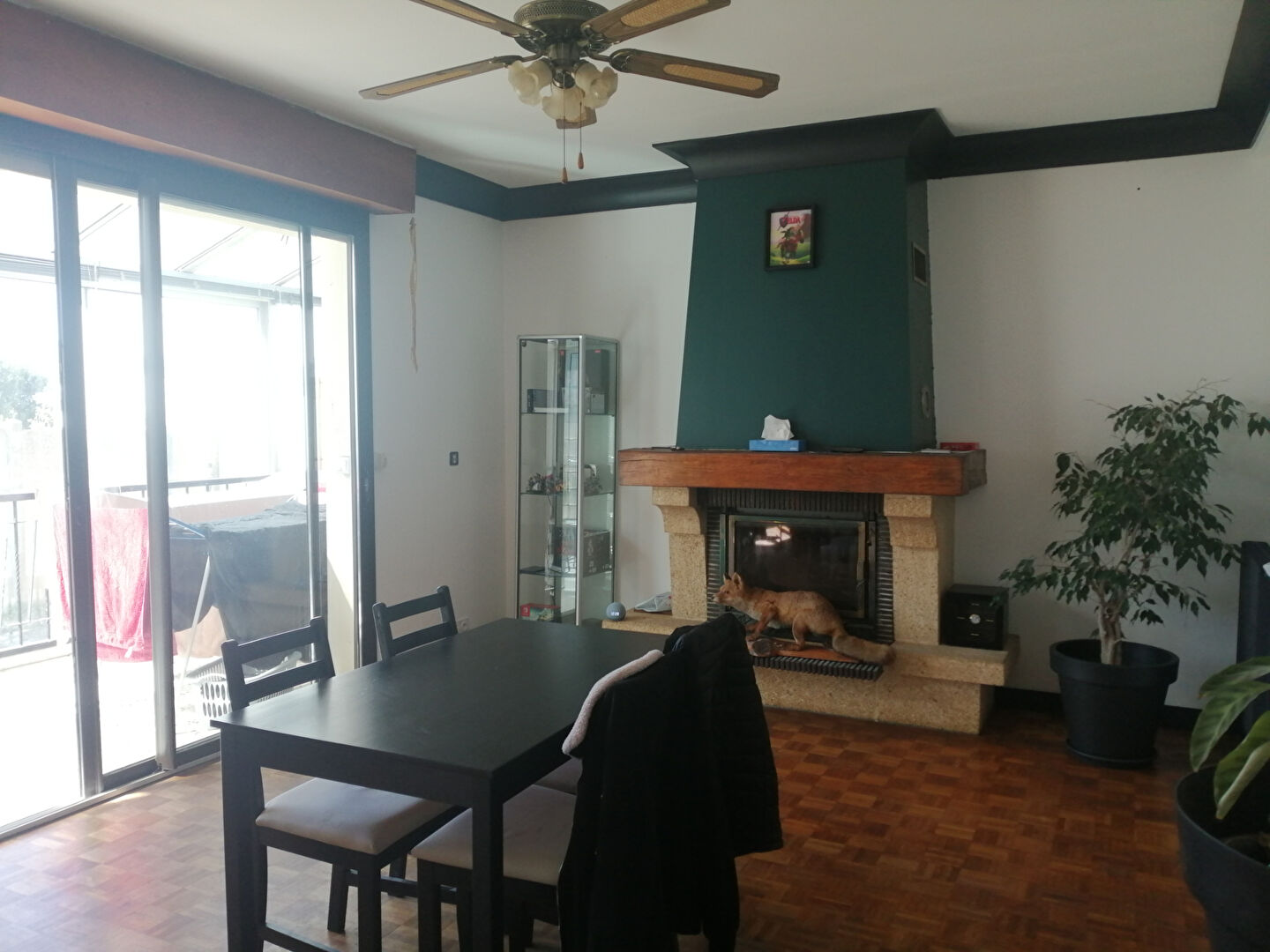 Maison T6 à Breal sous montfort