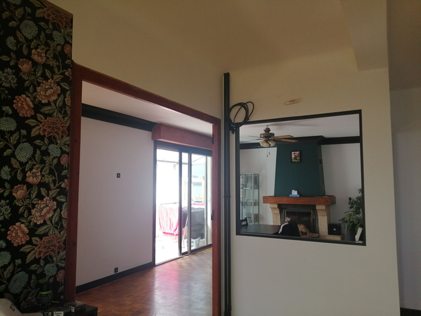 Maison T6 à Breal sous montfort