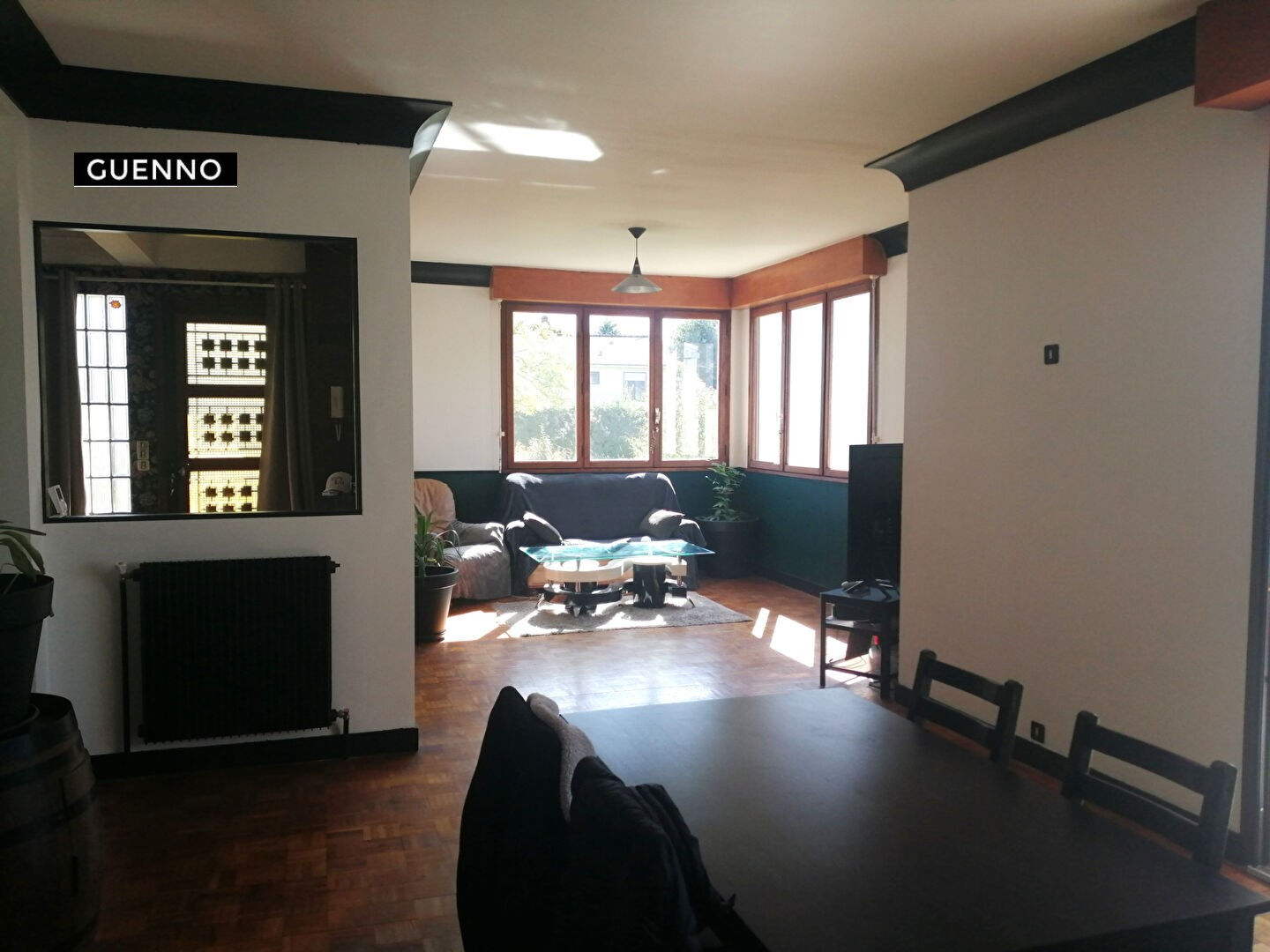 Maison T6 à Breal sous montfort