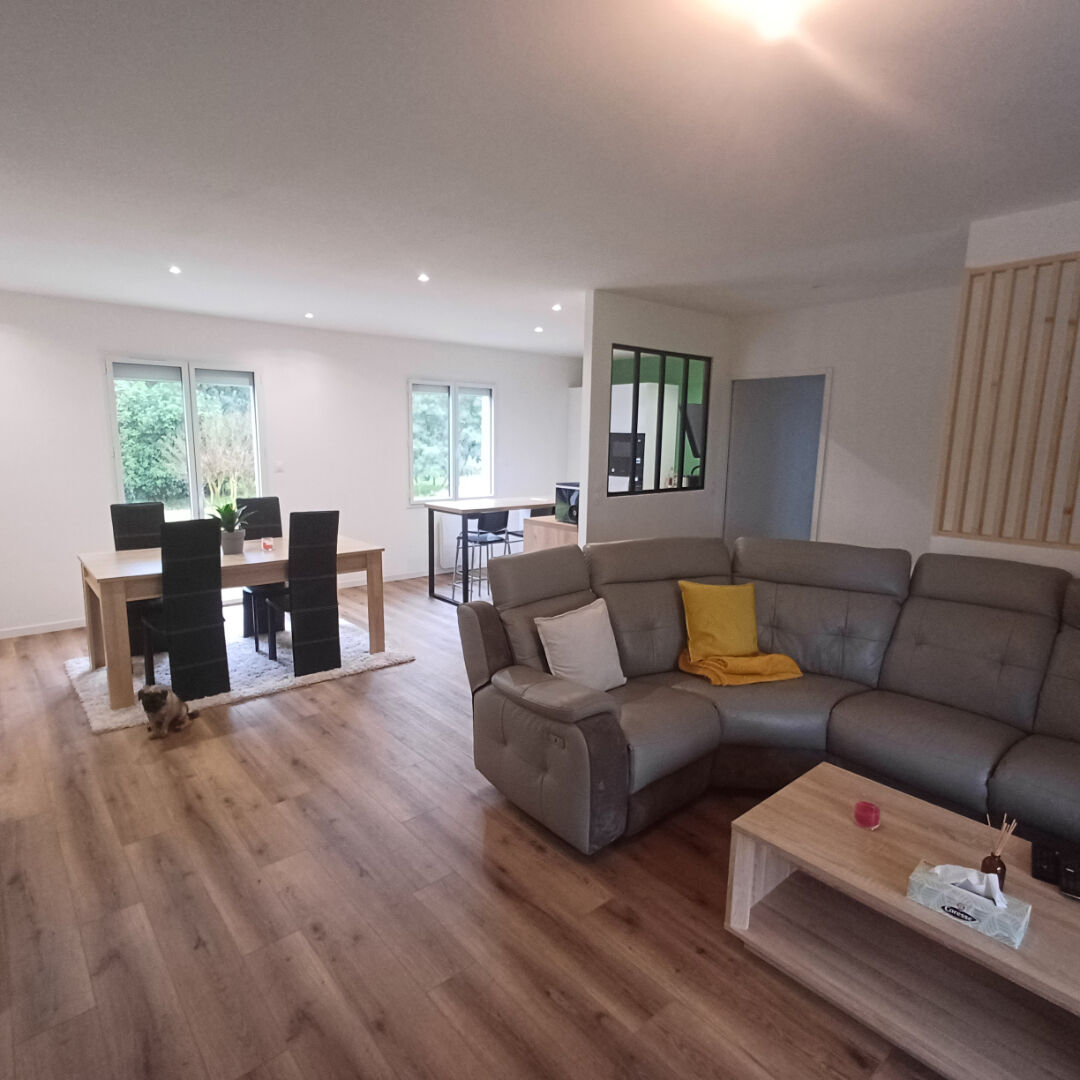 Maison T4 à Guipry messac