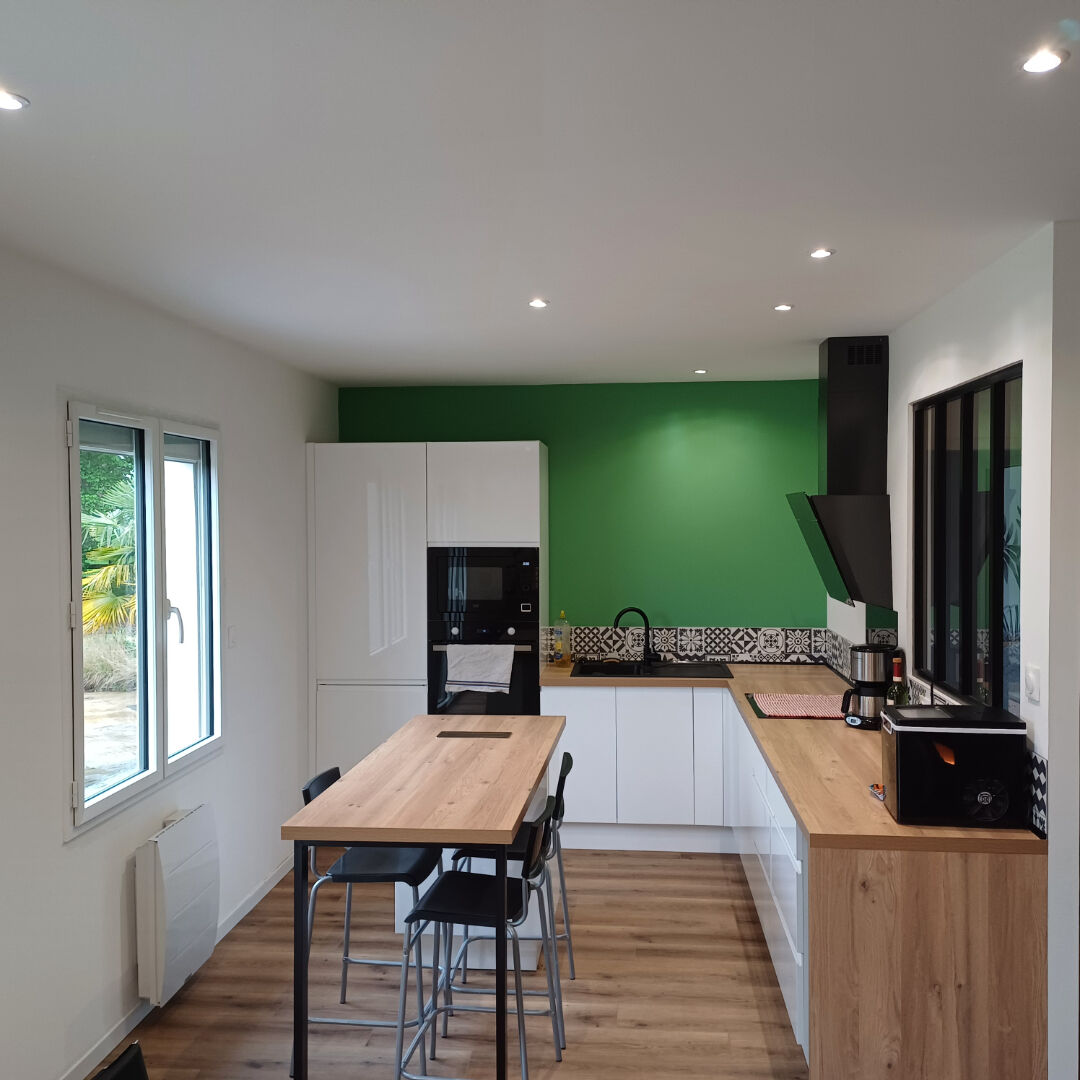Maison T4 à Guipry messac