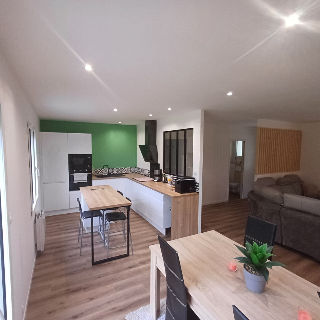 Maison T4 à Guipry messac