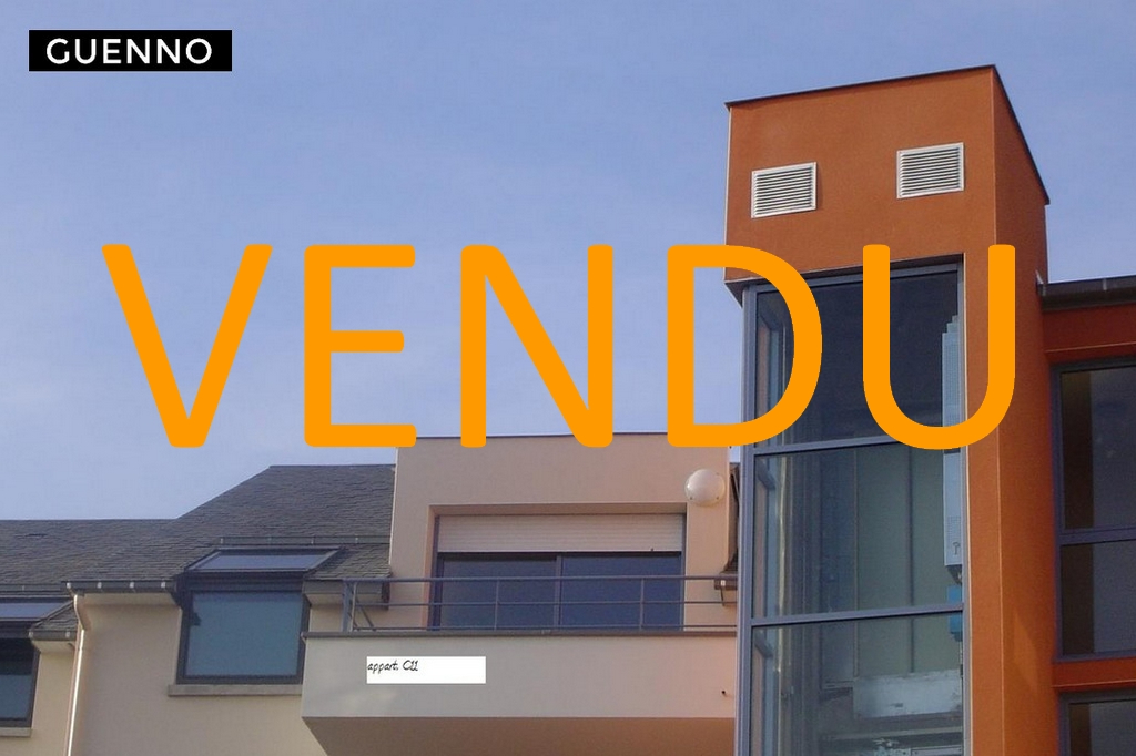 Appartement T2 à Thorigne fouillard