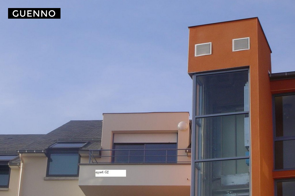 Appartement T2 à Thorigne fouillard