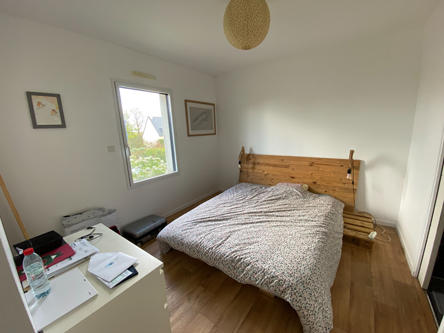 Maison T6 à Lassy