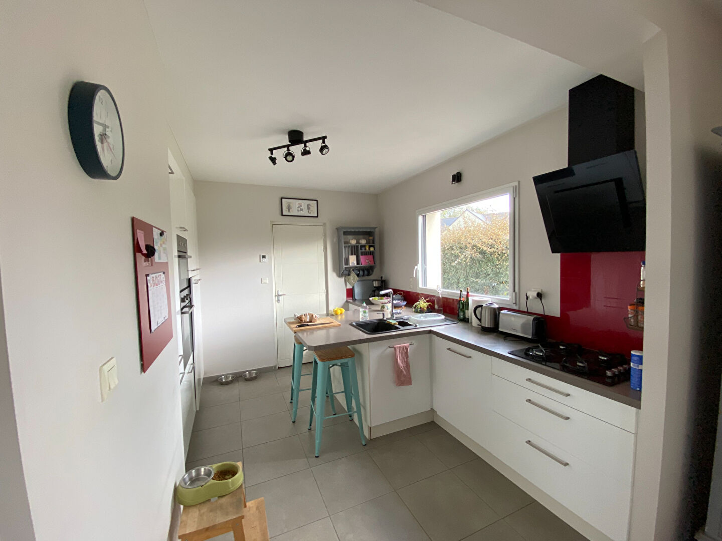 Maison T6 à Lassy