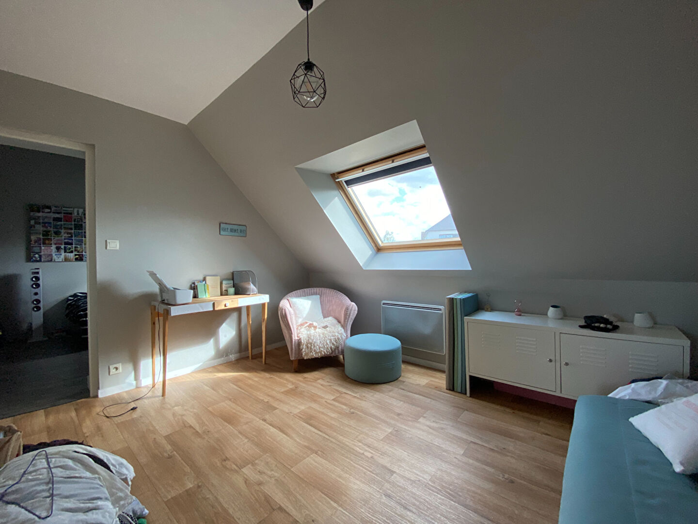 Maison T6 à Lassy