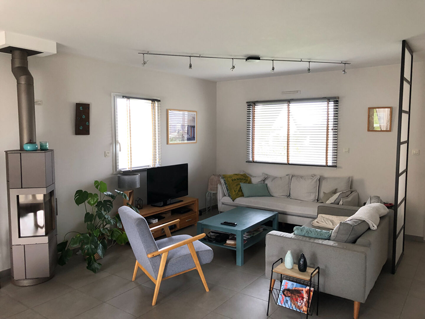 Maison T6 à Lassy