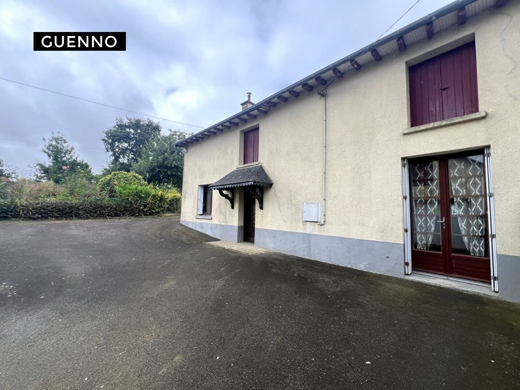 Maison T3 à Geveze