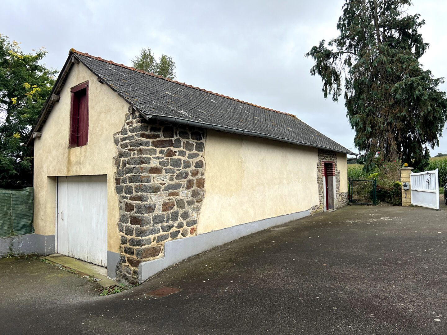 Maison T3 à Geveze