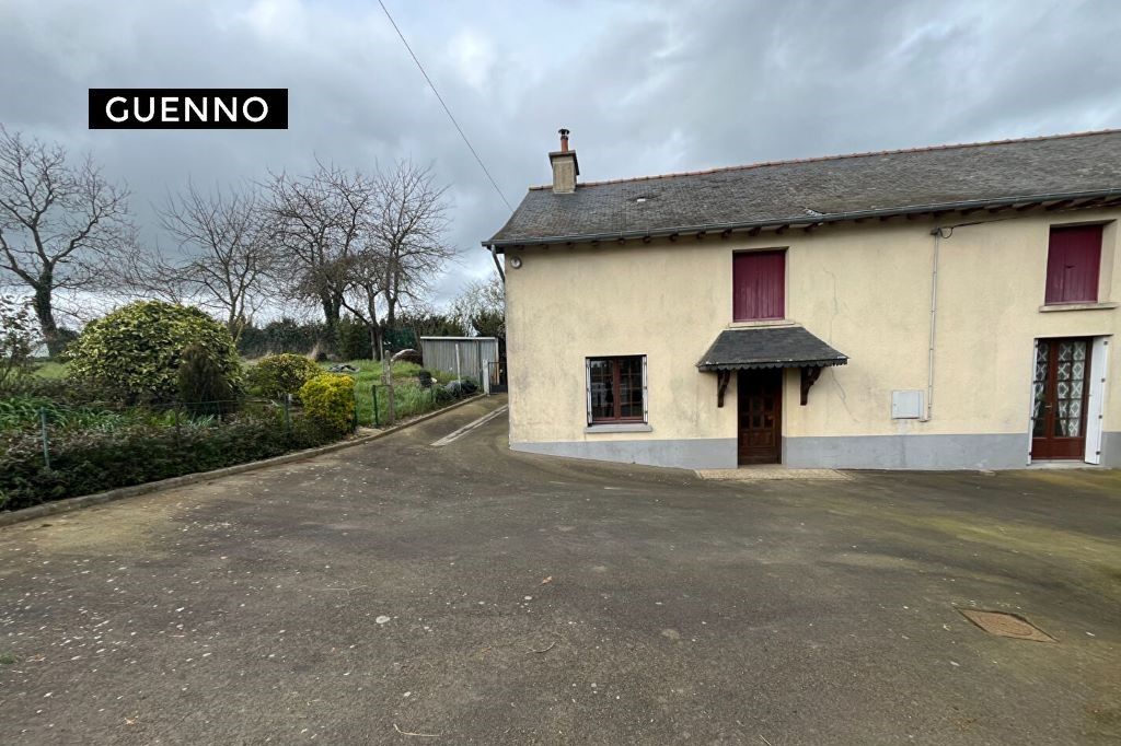 Maison T3 à Geveze