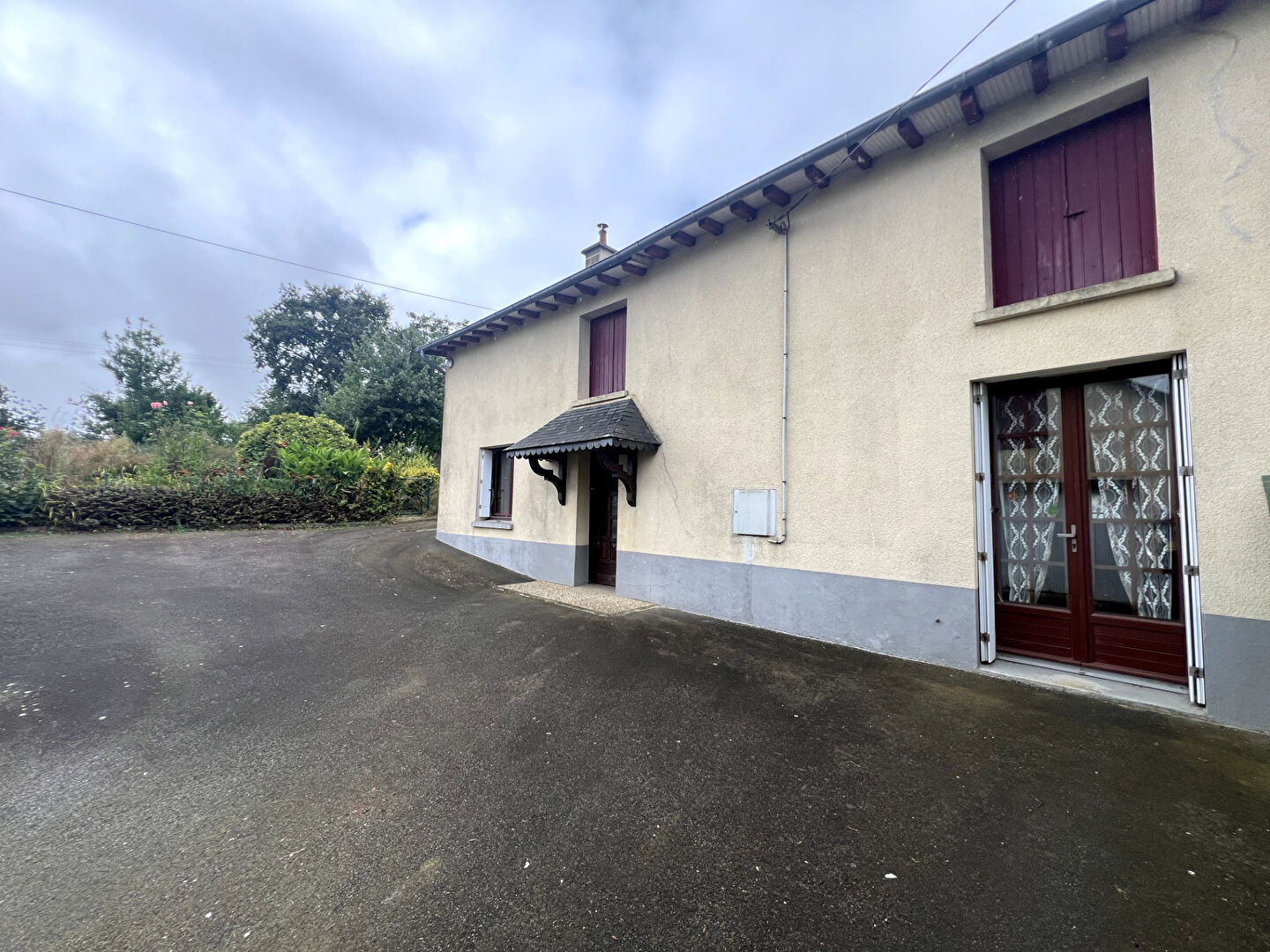 Maison T3 à Geveze