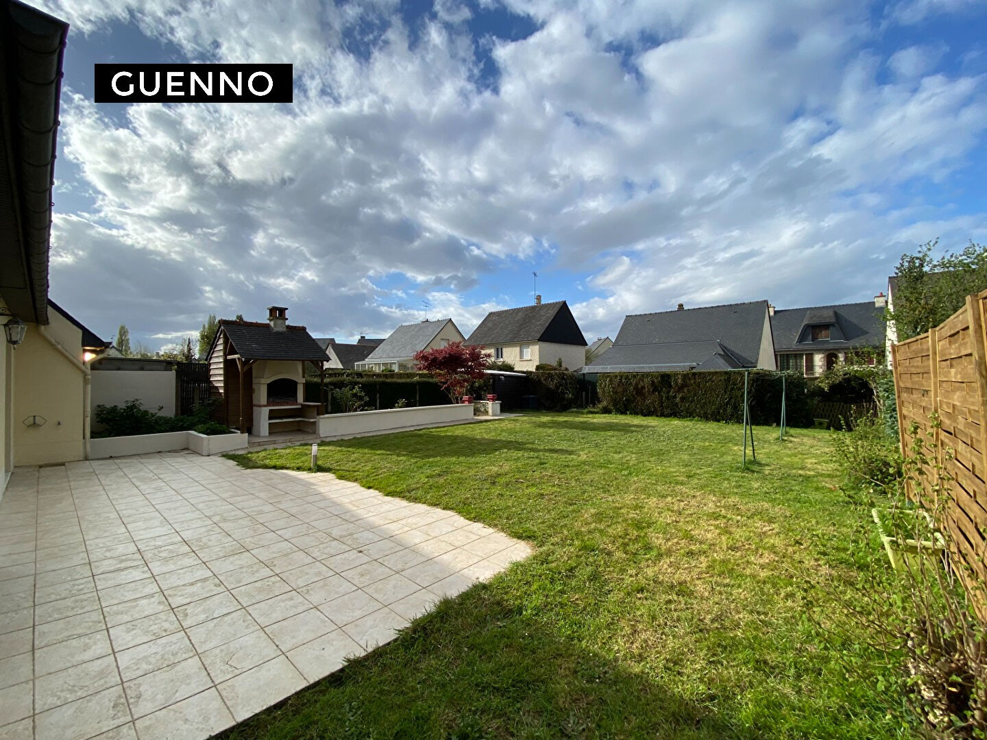 Maison T5 à Chavagne