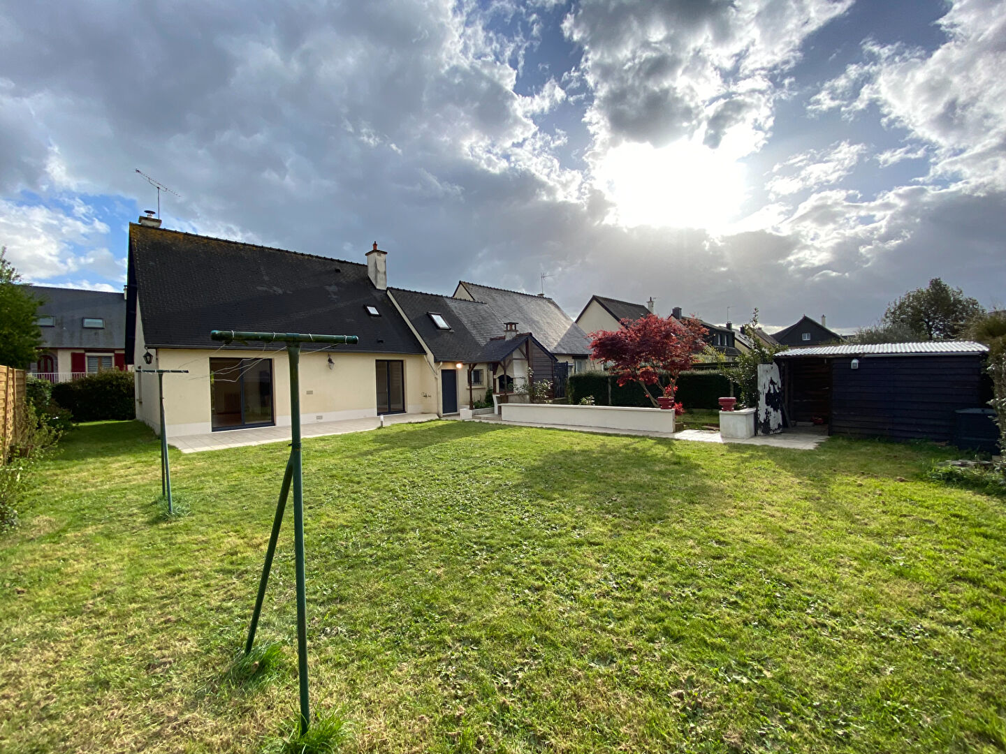 Maison T5 à Chavagne