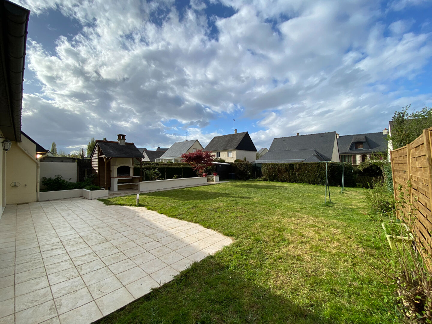 Maison T5 à Chavagne