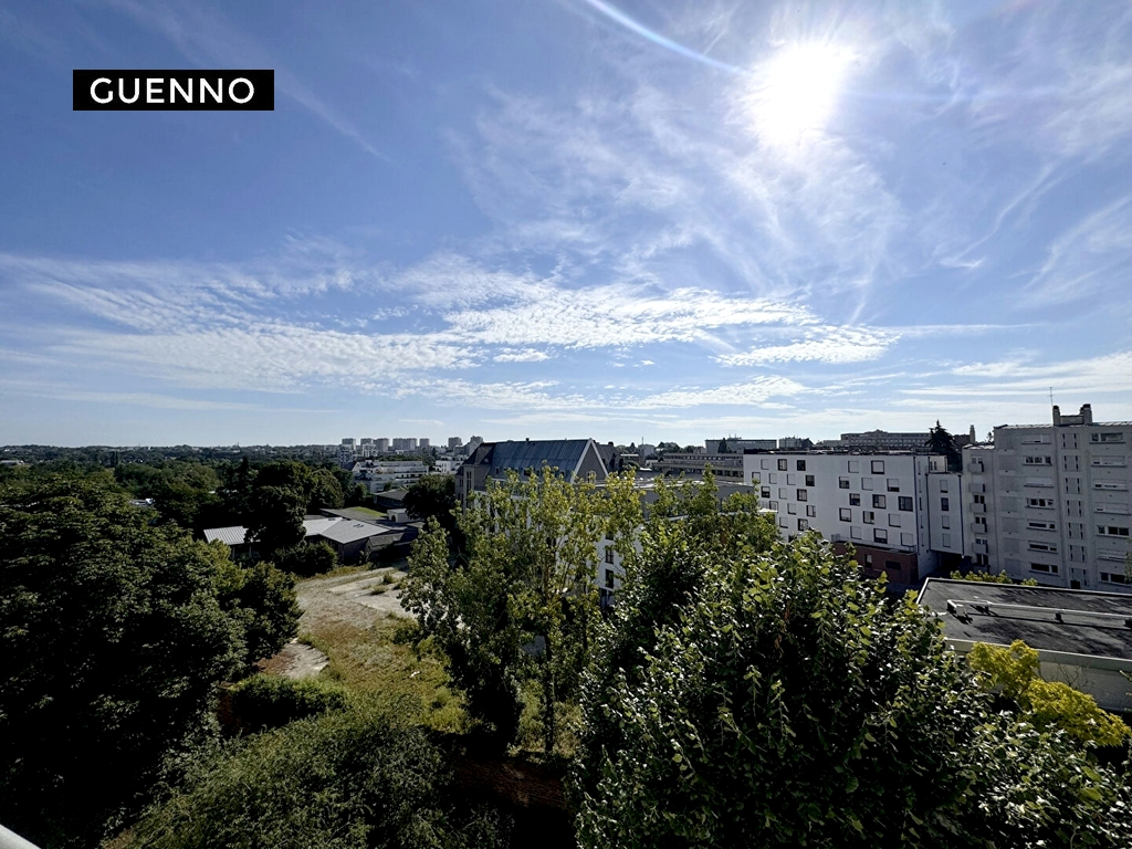 Appartement T4 à Rennes