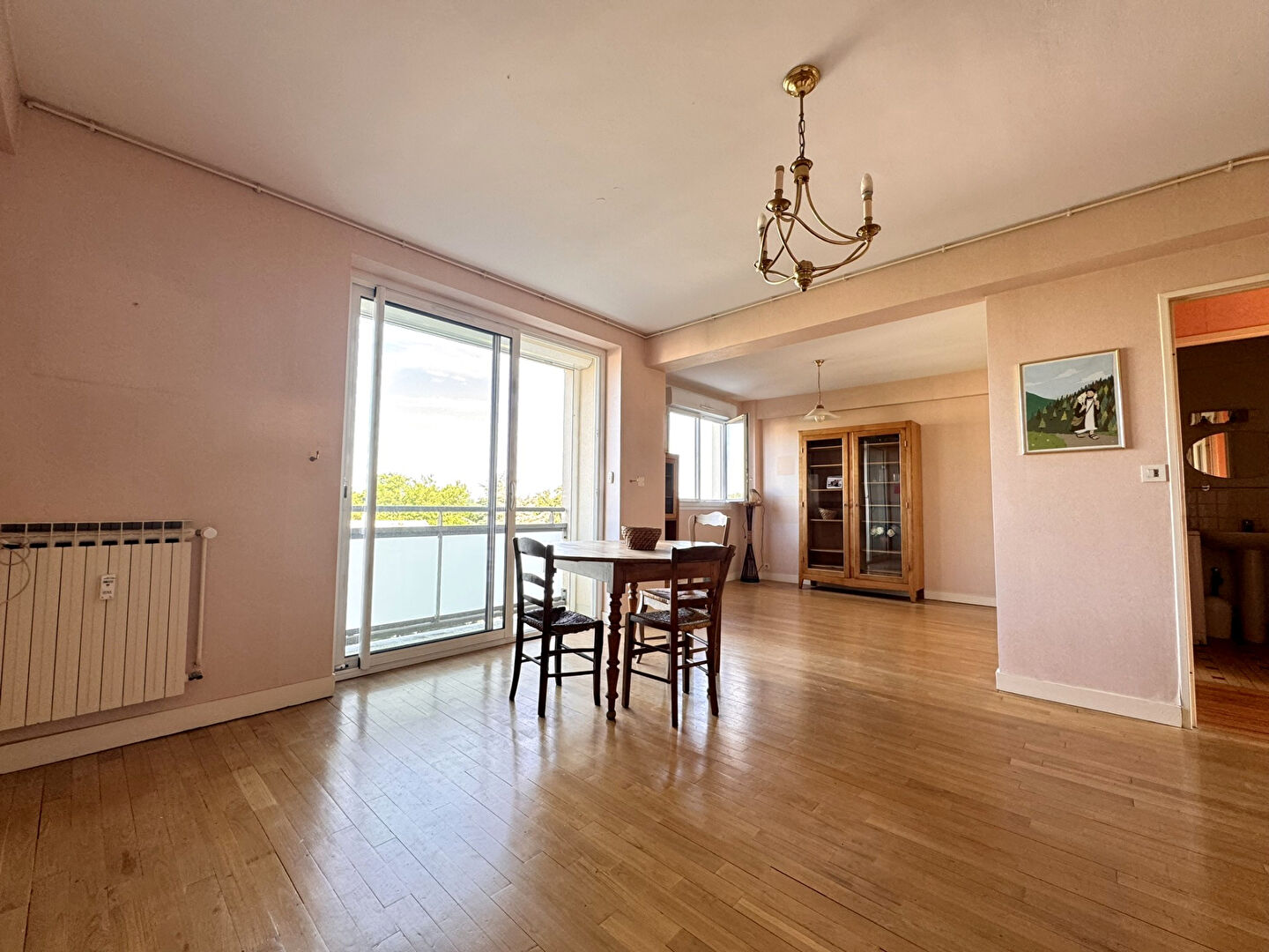Appartement T4 à Rennes