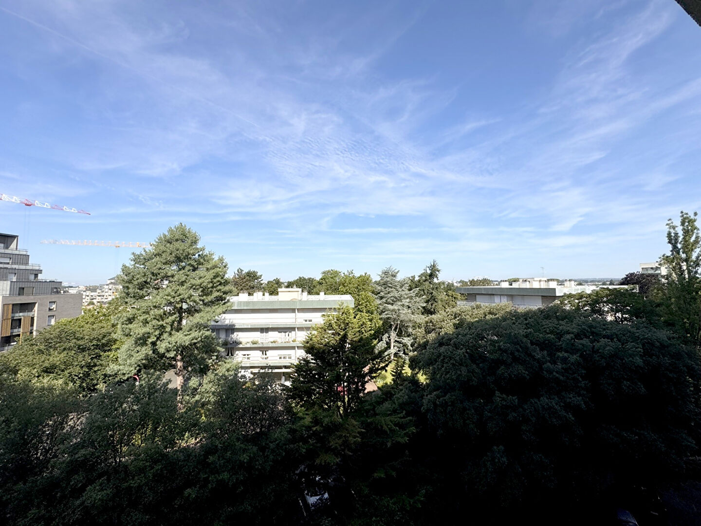 Appartement T4 à Rennes