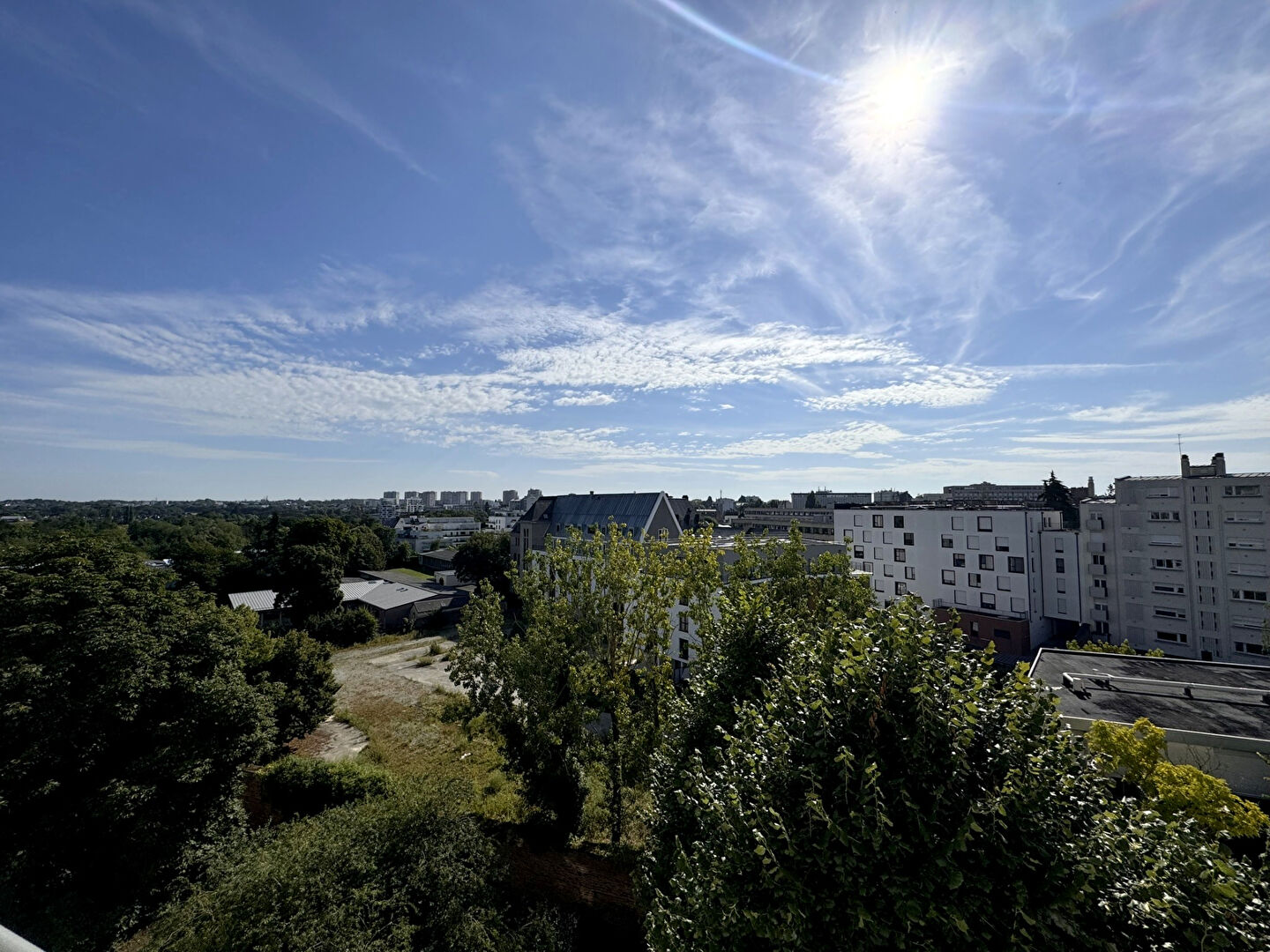 Appartement T4 à Rennes