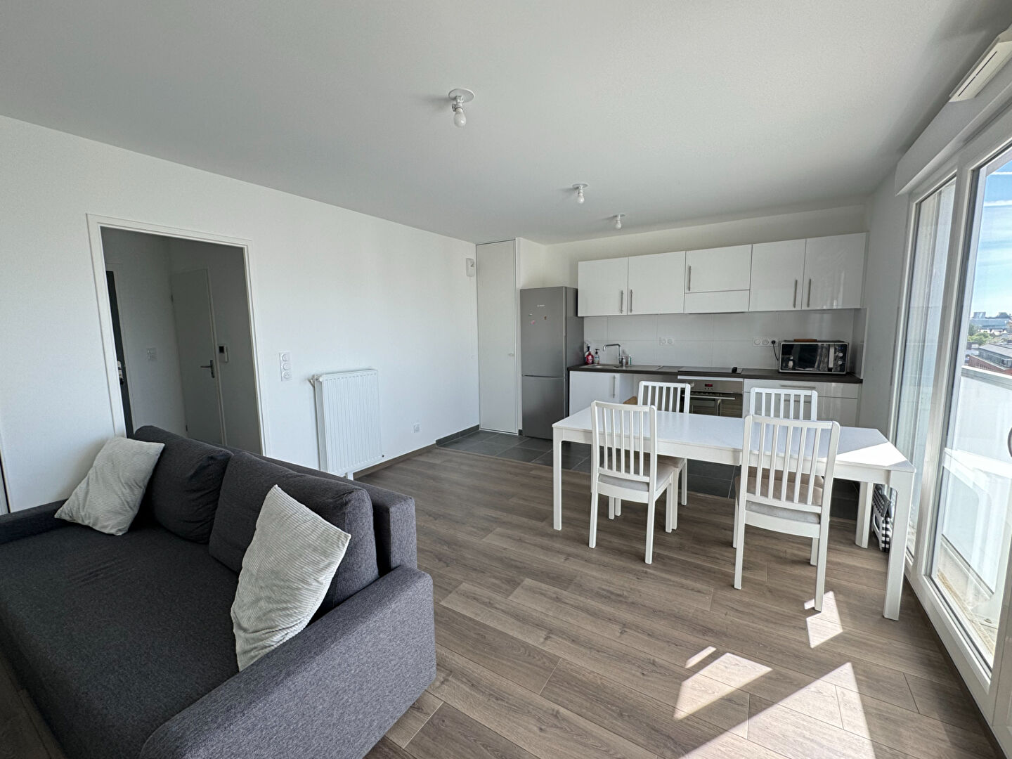 Appartement T2 à Rennes