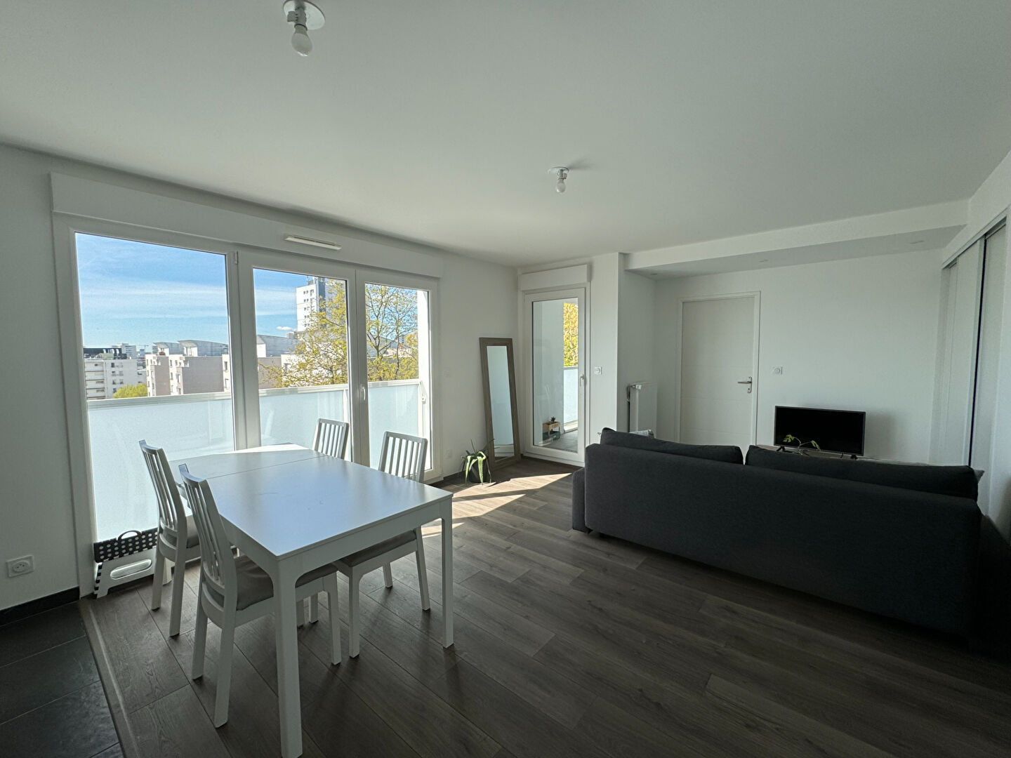 Appartement T2 à Rennes