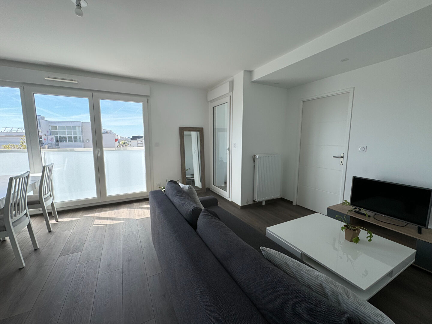 Appartement T2 à Rennes
