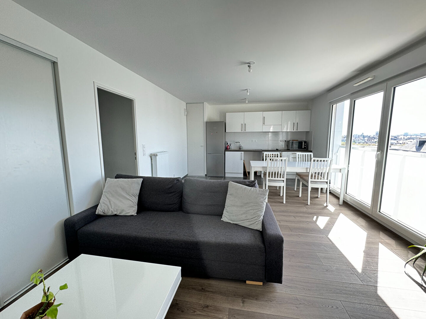 Appartement T2 à Rennes