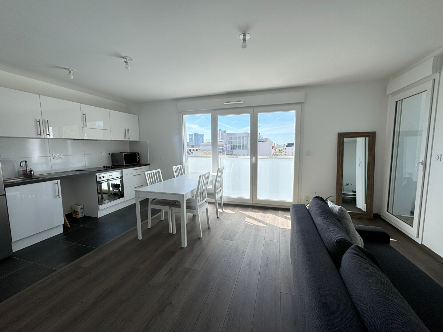 Appartement T2 à Rennes