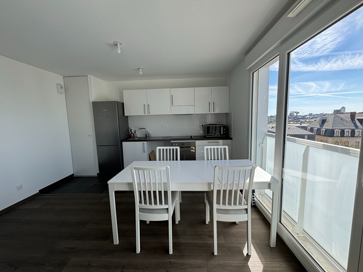 Appartement T2 à Rennes