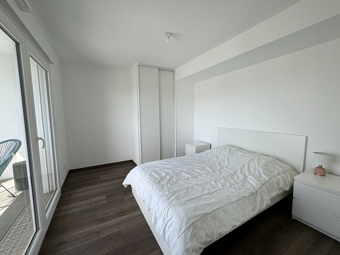 Appartement T2 à Rennes