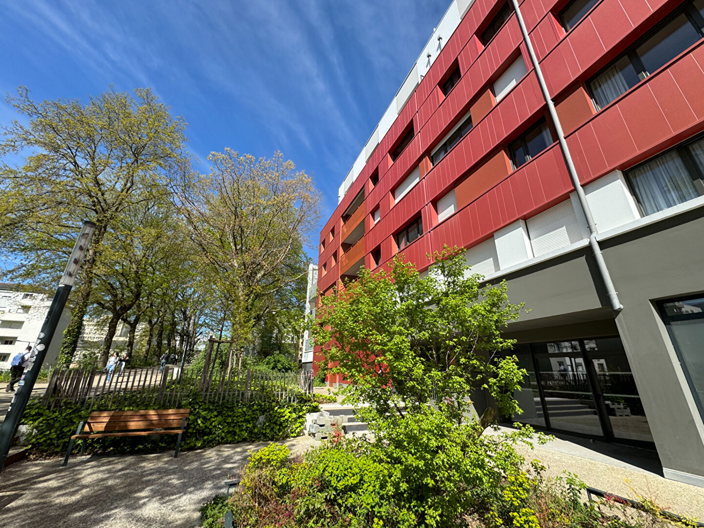 Appartement T2 à Rennes