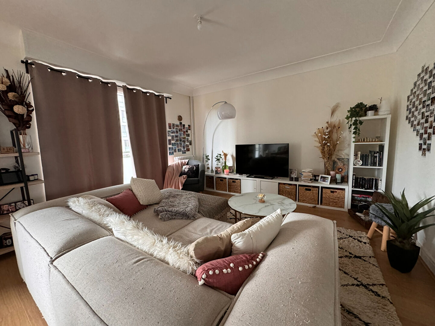 Appartement T4 à Rennes