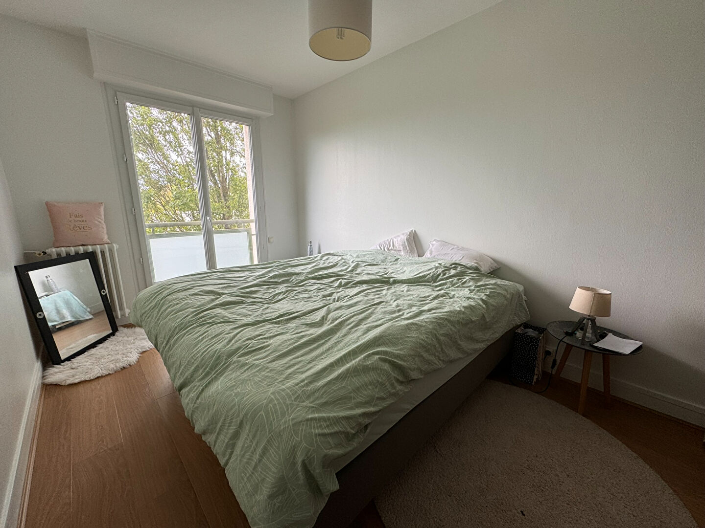 Appartement T4 à Rennes