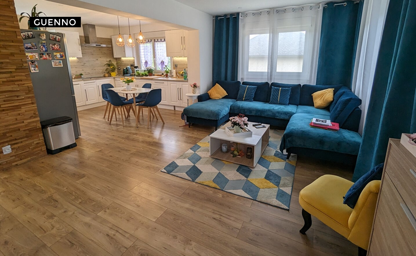 Maison T6 à La guerche de bretagne