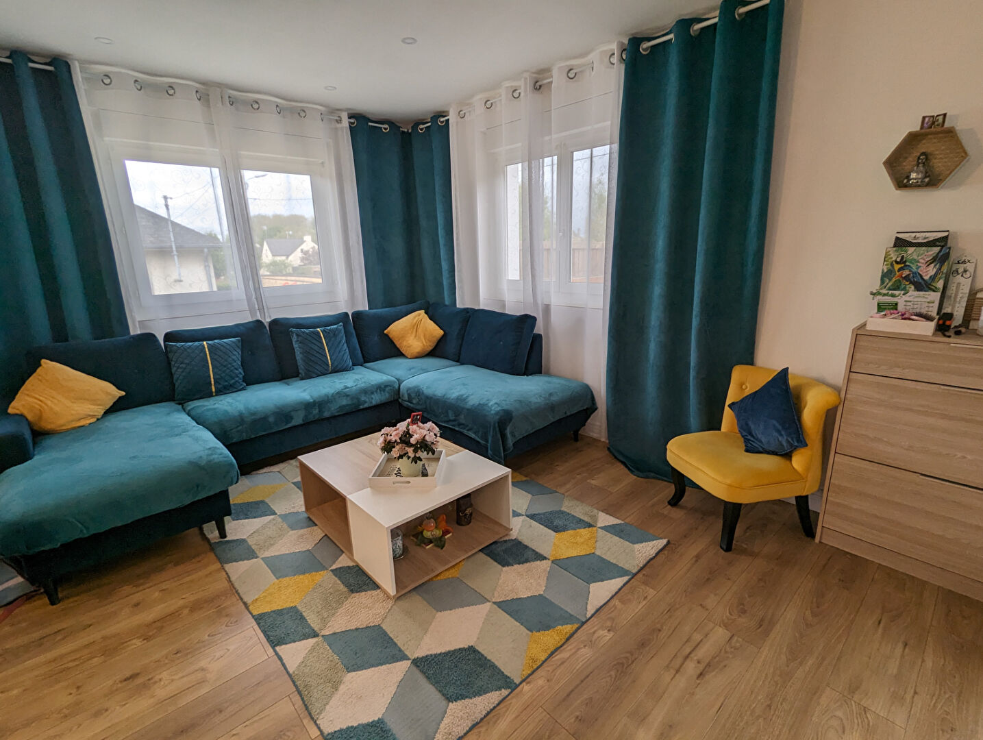 Maison T6 à La guerche de bretagne