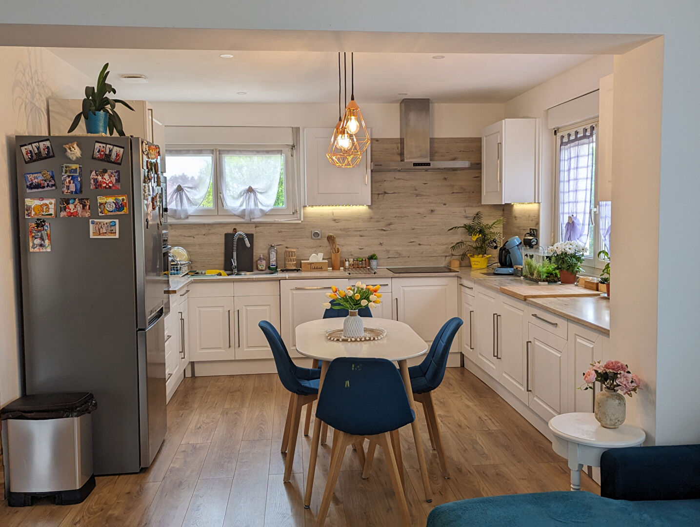 Maison T6 à La guerche de bretagne