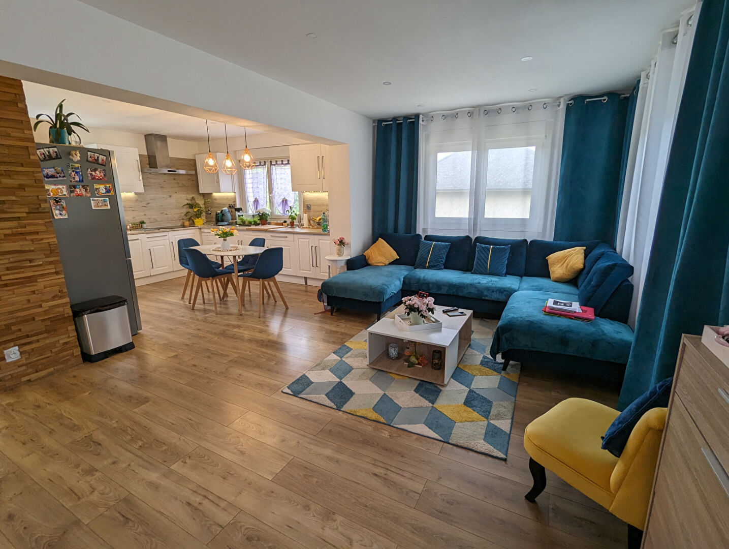 Maison T6 à La guerche de bretagne