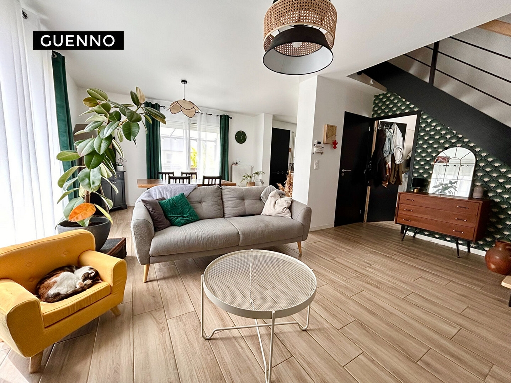 Maison T5 à Romille